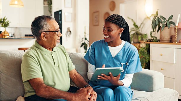 Comfortable home care environment