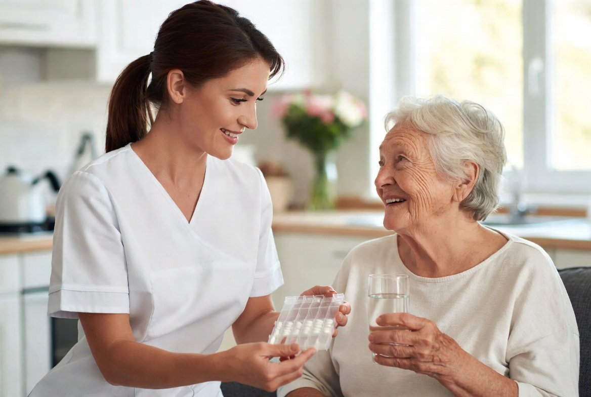 Senior care support